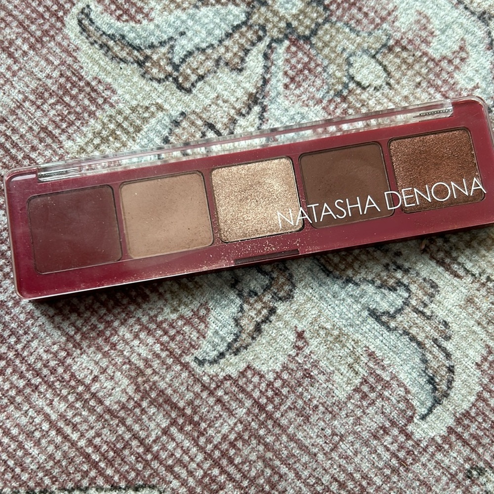 Natasha denona eyeshadow palette